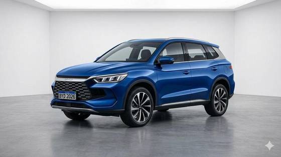 BYD SONG PRO 1.5 DM-I HÍBRIDO GS AUTOMÁTICO